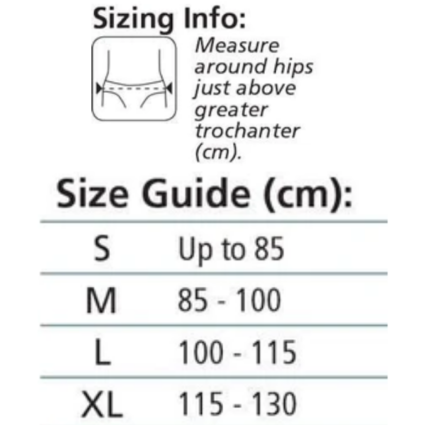 SEROLA SACROILIAC BELT - Auckland Physiotherapy