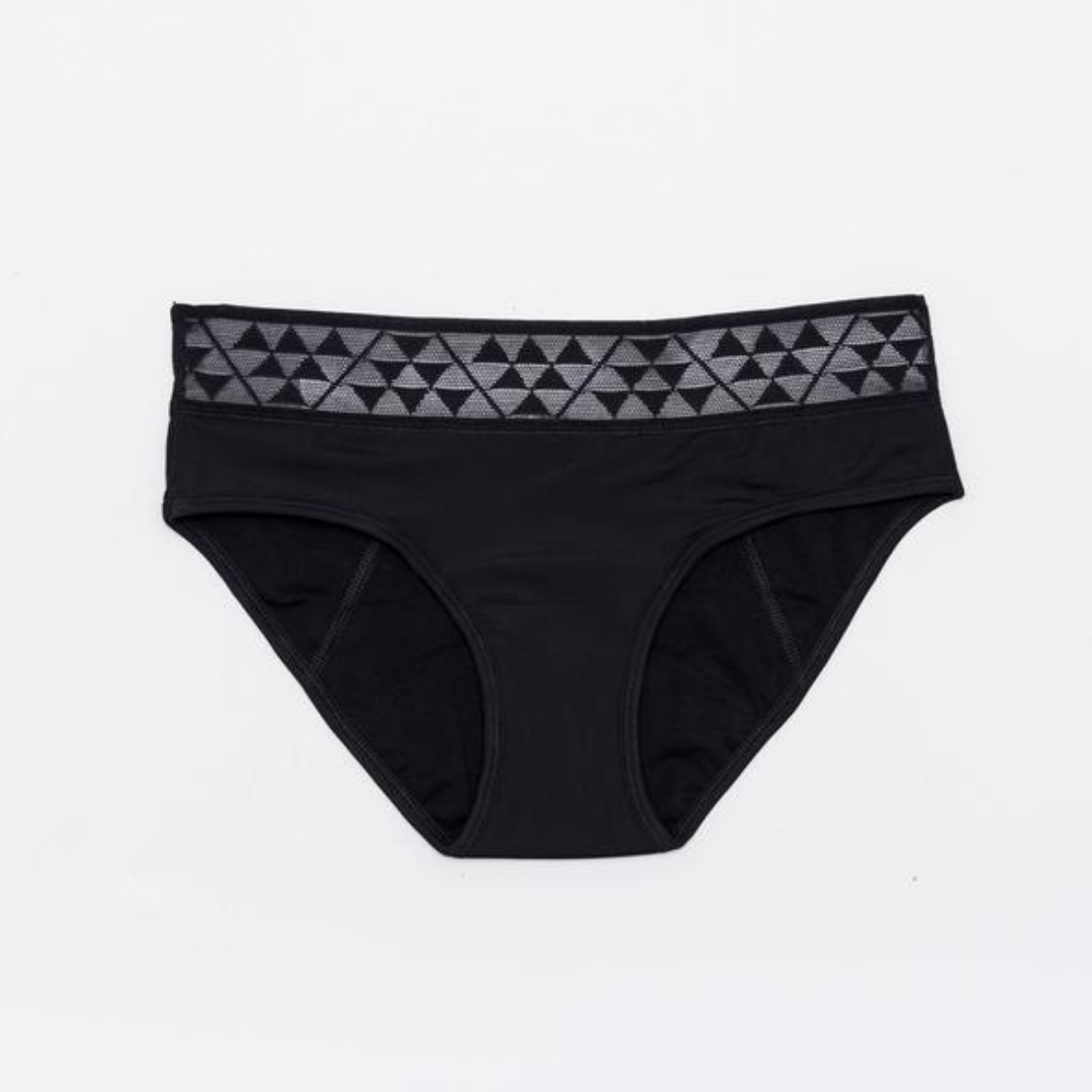 AWWA Period Underwear - Eva Brief (Moderate Absorbency) – Chirpy Cheeks  Nappy Store