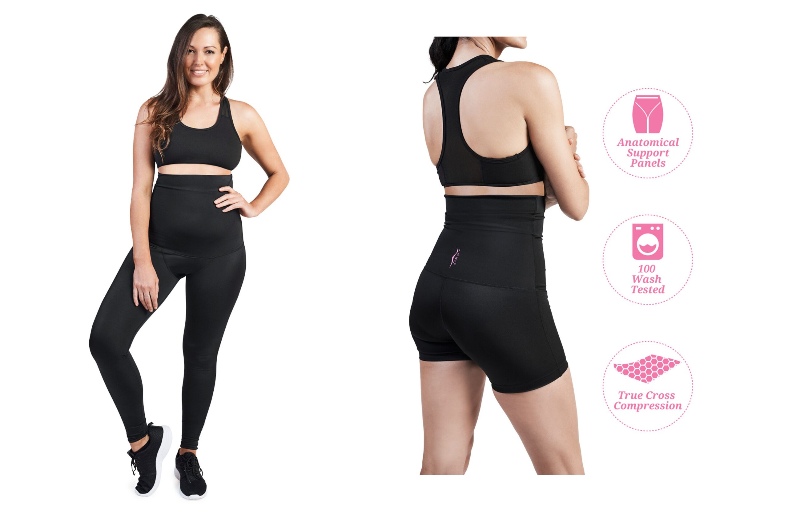 Top 5 Reasons Postpartum Compression is Different than Shapewear