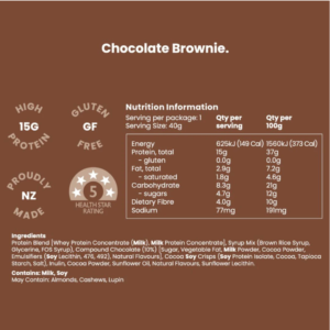 Choc Brownie (2)