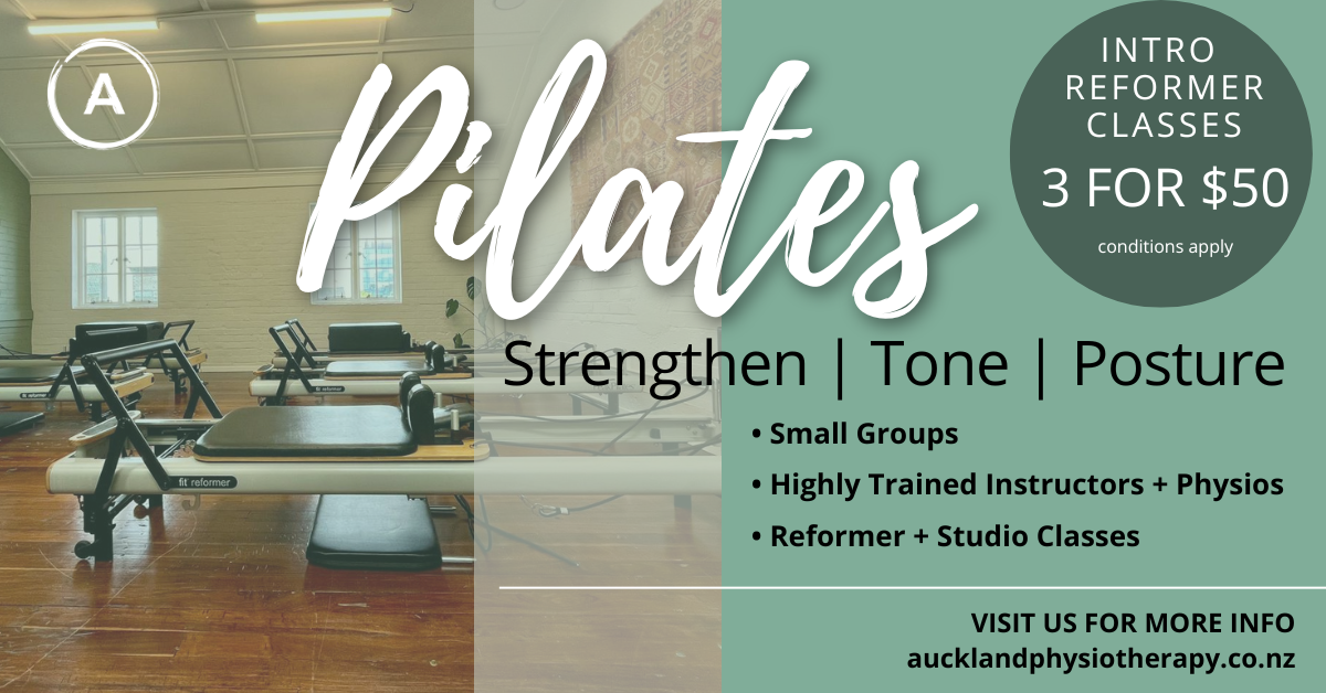 Pilates Facebook